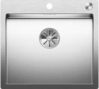 Blanco Claron 500-IF/A Inox InFino Inox Lisse