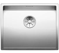 Blanco Claron 500-IF évier en acier inoxydable 54x44 cm 521576