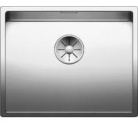Blanco Claron 500-IF Inox InFino Inox Lisse