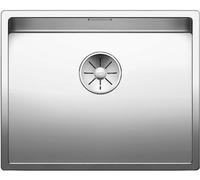 Blanco Claron 500-U évier en acier inoxydable 54x44 cm acier 521577