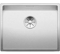 Blanco Claron 500-U évier en acier inoxydable 54x44 cm acier 523386