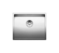 Blanco Claron 500-U Inox InFino