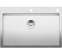 Blanco Claron 700-IF/A évier en acier inoxydable 76x51 cm 523394