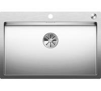 Blanco Claron 700-IF/A Inox InFino Inox Lisse