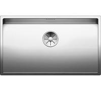 Blanco Claron 700-IF Inox InFino Inox Lisse