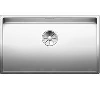 Blanco Claron 700-U évier en acier inoxydable 74x44 cm acier 521581