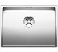 Blanco Claron évier en acier inoxydable 59x44 cm acier 521579