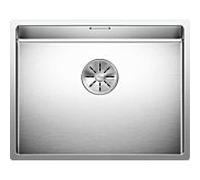 Blanco CLARON XL60-IF DampfgarPlus évier 521595 57x46cm, acier inoxydable satiné, sans télécommande de vidange