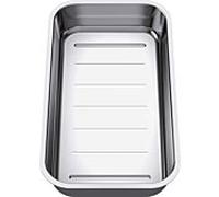 Blanco CLASSIC Neo bol multifonctionnel 232180 34.4x19.4cm, Inox