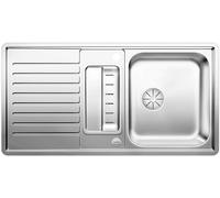 Blanco Classic Pro 5 S-IF évier en acier inoxydable 91.5x51 cm 523663