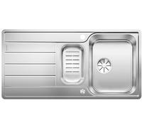 Blanco Classimo 6 S-IF évier en acier inoxydable 100x50 cm 525329