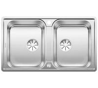 Blanco Classimo 8-IF évier en acier inoxydable 86x50 cm 525331