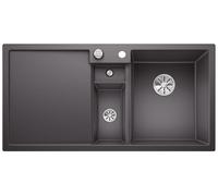Blanco Collectis 6 S évier en granit 100x51 cm gris/graphite/onyx 523345