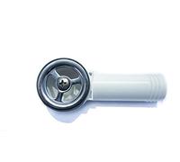 Blanco - Complément de trop-plein avec tuyau d'évacuation VI