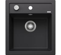 BLANCO DALAGO 45 525869 Évier de cuisine, noir, grand modèle