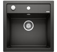 Blanco Dalago 5 évier en granit 51.5x51 cm noir 525871