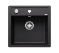 BLANCO Dalago 5-F 525872 Évier de cuisine Noir 50 cm