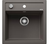 BLANCO Dalago 5 527244 Silgranit Gris volcanique avec commande de vidange