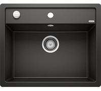 BLANCO Dalago 525875 Évier de cuisine 6-F Noir 60 cm
