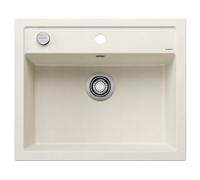 BLANCO Dalago 6 527063 SILGRANIT Blanc doux avec commande de vidange
