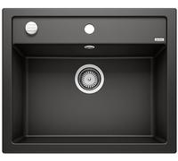 Blanco Dalago 6 évier en granit 61.5x51 cm noir 525873