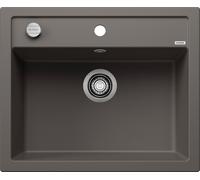 Blanco Dalago 6 Silgranit GRIS VOLCAN