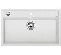 Blanco Dalago 8 évier en granit 81.5x51 cm blanc 516633