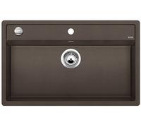 Blanco Dalago 8 évier en granit 81.5x51 cm marron 516638