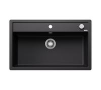 BLANCO DALAGO 8-F Cuvette SILGRANIT Noir