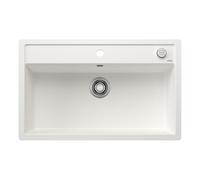 Blanco dalago 8-F - Évier (Blanc, 1 bols, 745 x 350 mm, 19 cm, 805 mm, 190 mm)