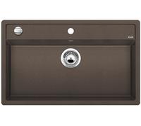 Blanco Dalago 8 Silgranit CAFE