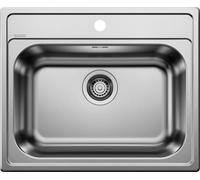Blanco Dana 6 Inox Inox Lisse