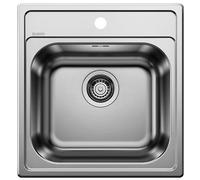 Blanco Dana évier en acier inoxydable 50x48 cm acier 525322