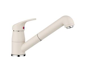 Blanco Daras Mitigeur de cuisine pivotant, avec douchette extractible, 526937,