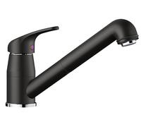 Blanco Daras-S mitigeur de cuisine sur pied chrome-noir 526153