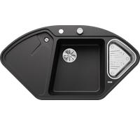 Blanco Delta II-F Silgranit ANTHRACITE