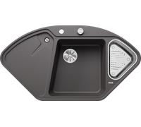 Blanco Delta II-F Silgranit GRIS ROCHER