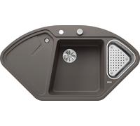 Blanco Delta II Silgranit GRIS VOLCAN