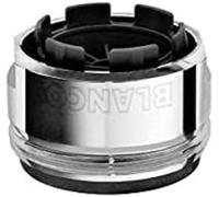 BLANCO Disjoncteur de jet pour robinets basse pression, foncé