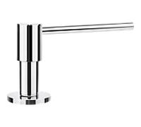 Distributeur de savon Blanco LATO en chrome, chrom