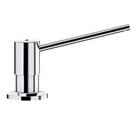 - 512593 - Accessoire Evier Et Robinet - Distributeur De Savon - Chrome