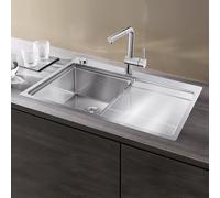 Blanco Divon Évier de cuisine, 521657, II 45 S-IF