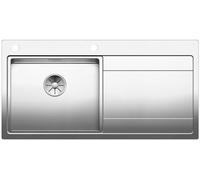 Blanco Divon II 5 S-IF évier en acier inoxydable 100x51 cm 521659