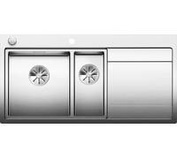 Blanco Divon II 6 S-IF Inox Inox Lisse