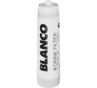 BLANCO Drink Filter Soft M | Moins de calcaire et plus de goût | Convient pour : Drink.soda & CHOICE.all | Cartouche filtrante anti-calcaire | Optimise l'eau potable | Capacité de filtration : 1000