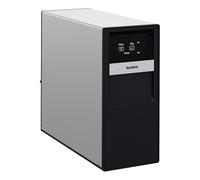 BLANCO drink.soda - Unité de traitement de l'eau compatible avec le robinet drink.soda EVOL-S Pro - Contient 1 filtre à boire Soft S, 1 cartouche de CO2 et 1 kit de nettoyage - Seulement 20 cm de