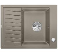 Blanco Elon 45 S évier en granit 65x50 cm marron 524821