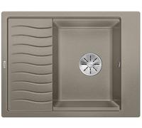 Blanco Elon 45 S évier en granit 65x50 cm marron 524831