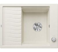 BLANCO ELON 45 S Softweiß 527068 Évier Cuisine Top Mount 47 Cm