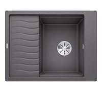 Blanco Elon 45S Silgranit GRIS ROCHER